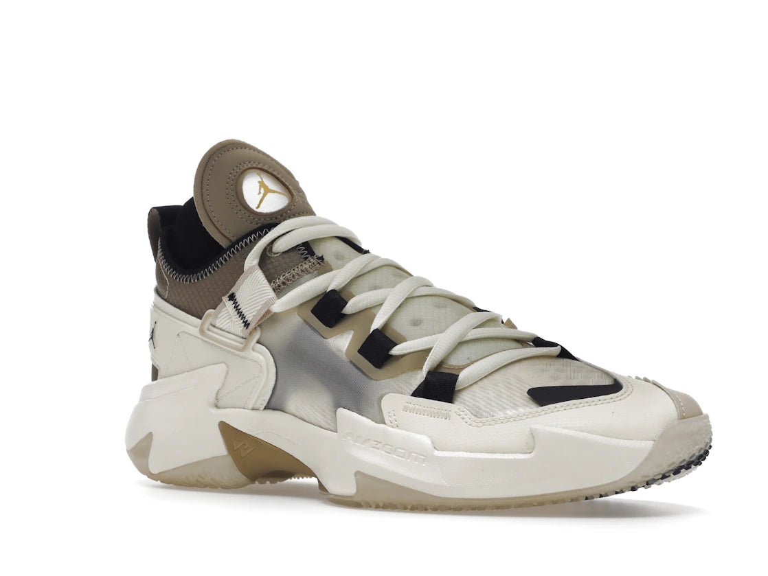 Jordan Why Not .5 Cremebraun