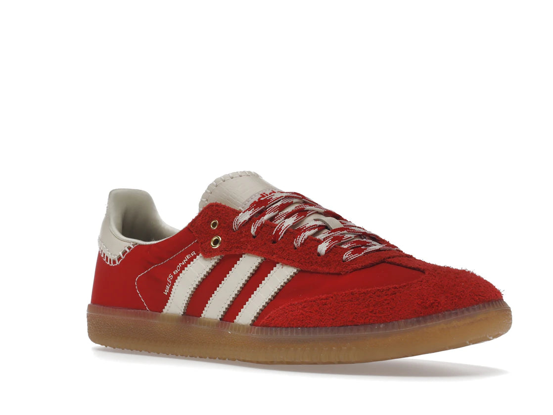 adidas Samba Wales Bonner Rot Weiß