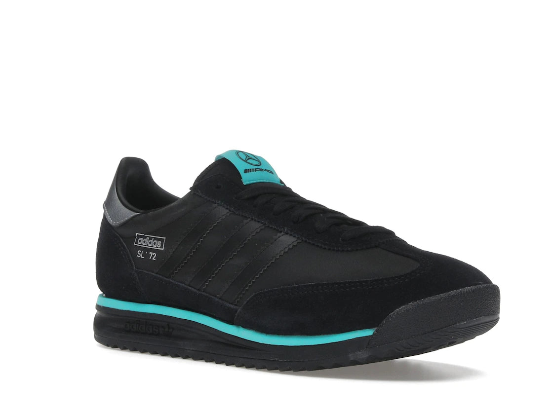 adidas SL 72 RS Mercedes-AMG Petronas Formel-1-Team Schwarz