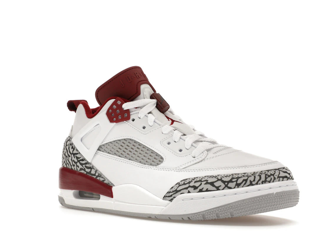 Jordan Spizike Low Team Red