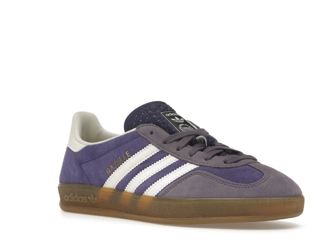 adidas Gazelle Indoor Collegiate Lila