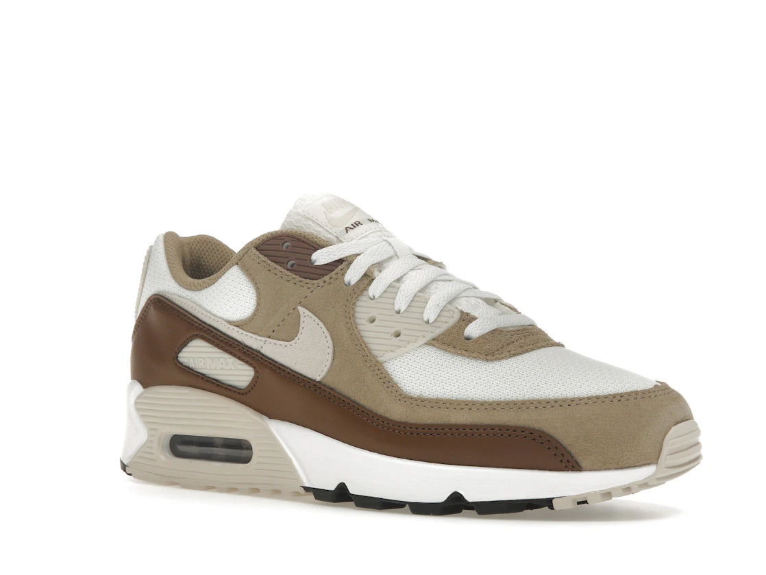 Nike Air Max 90 Summit Weiß Khaki