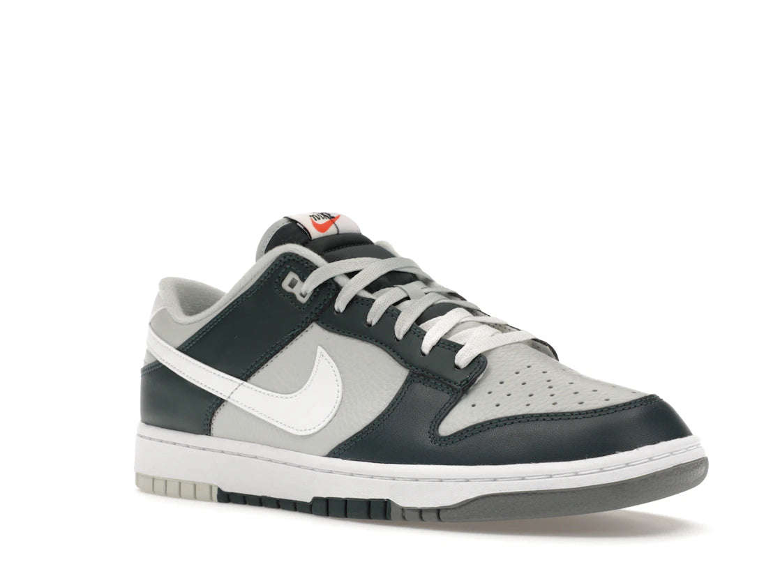 Nike Dunk Low Retro Split Deep Jungle