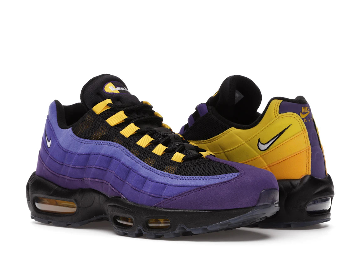 Nike Air Max 95 NRG LeBron Lakers