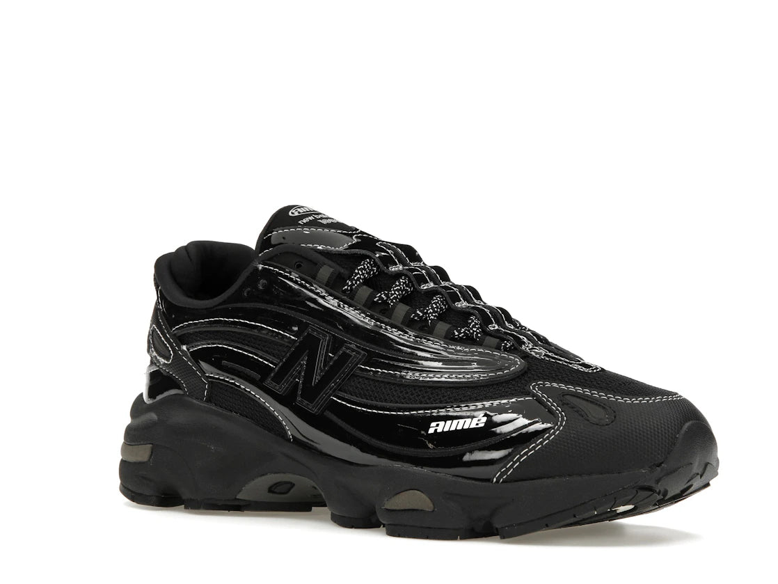 New Balance 1000 Aime Leon Dore Schwarz