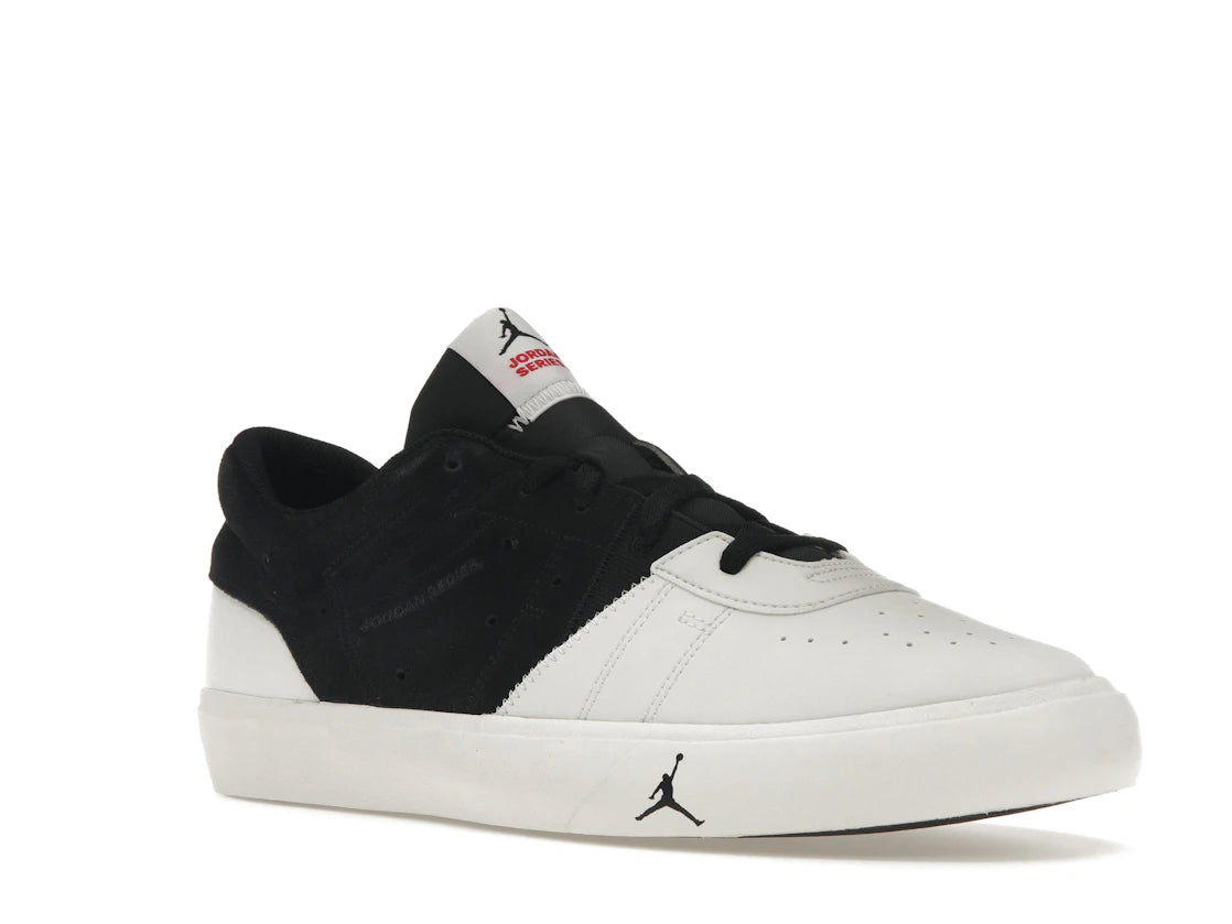 Jordan Series ES Schwarz Weiß