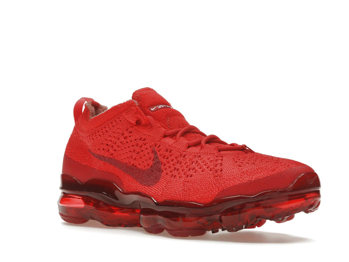 Nike Air VaporMax 2023 Flyknit Triple Red