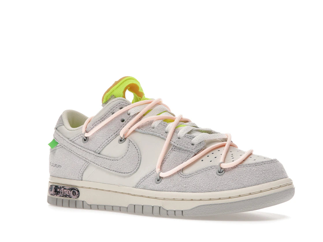 Nike Dunk Low Off-White Lot 12