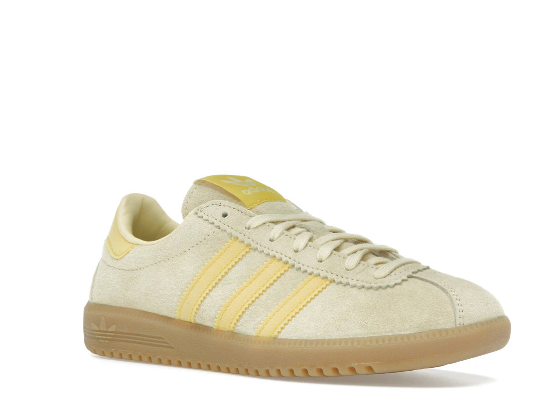 adidas Bermuda Fast Gelb (Damen)