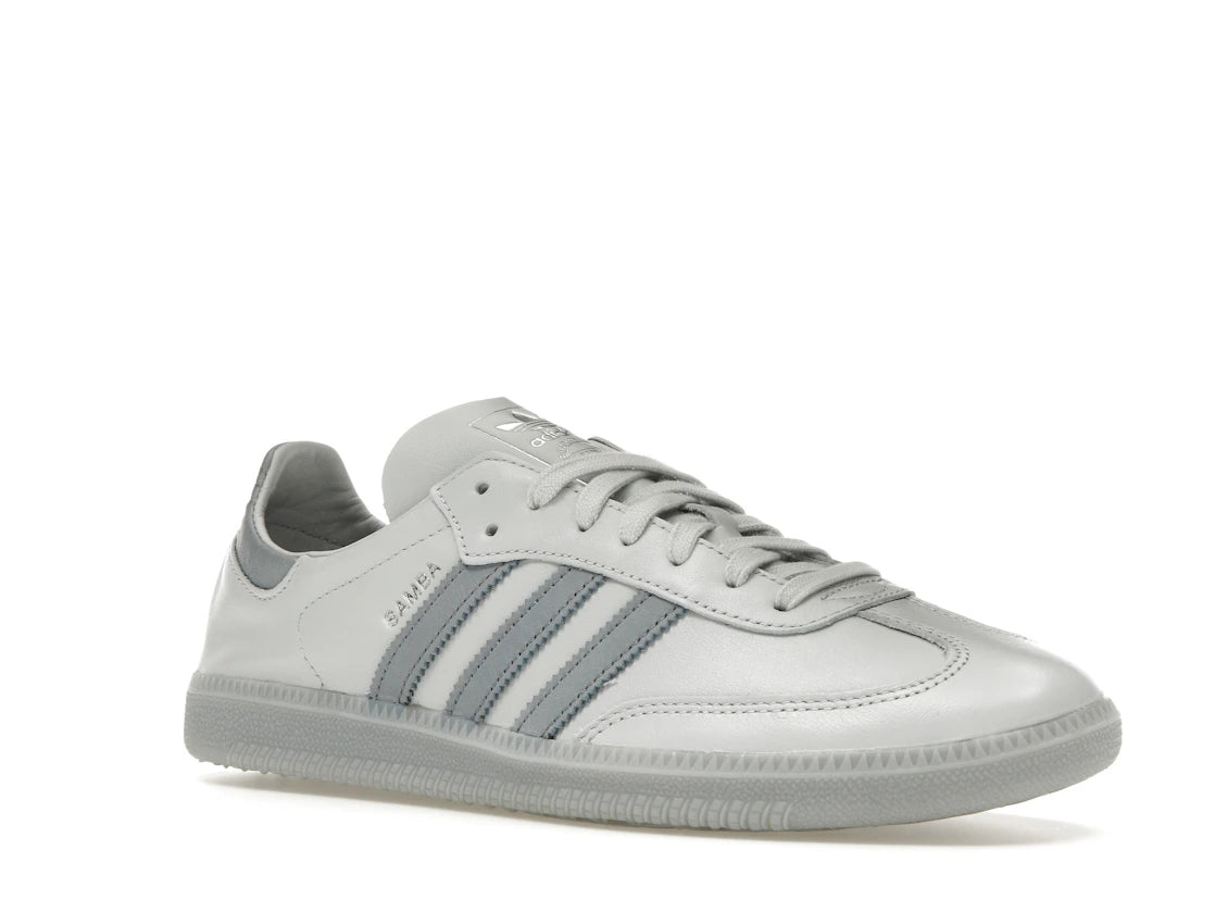 adidas Samba Decon Pantone Silber Metallic