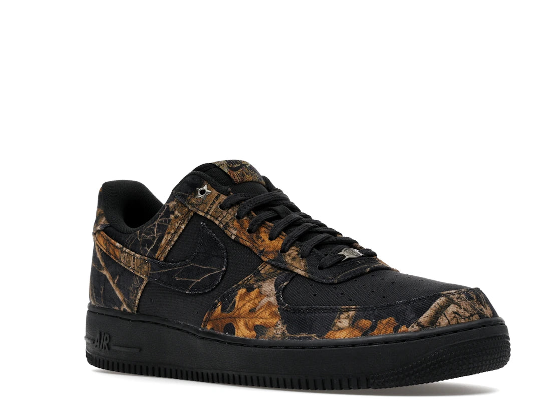 Nike Air Force 1 Low Realtree Black Camo