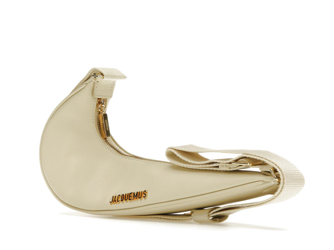 Jacquemus x Nike Le Sac Swoosh Small Ivory