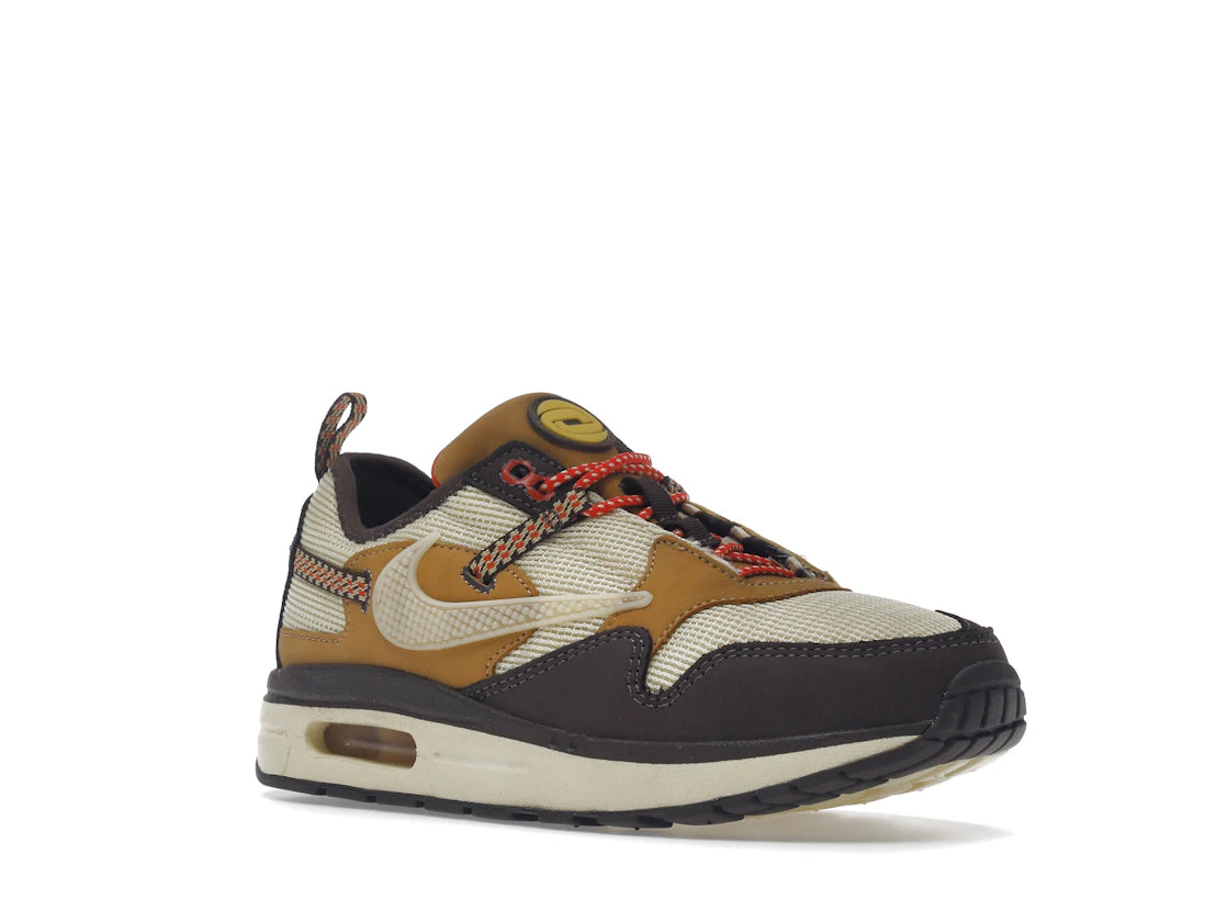 Nike Air Max 1 Travis Scott Cactus Jack Baroque Brown (PS)
