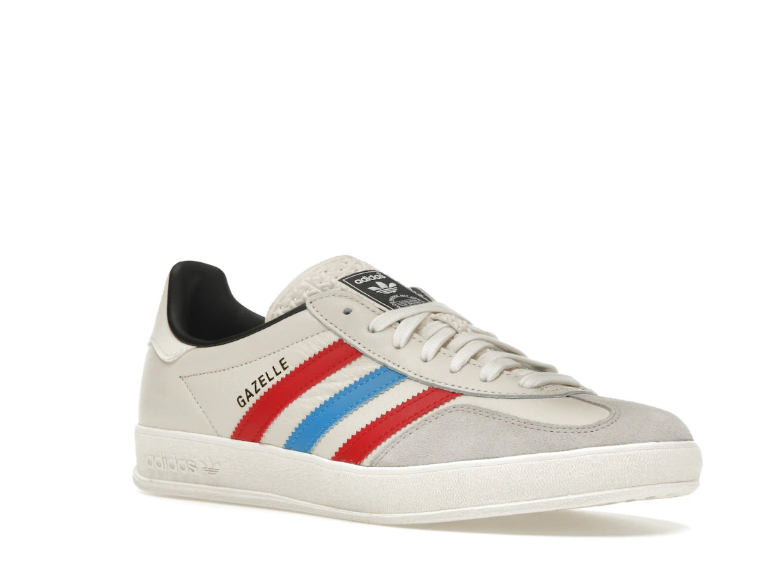 adidas Gazelle Indoor Blue Bird Better Scarlet