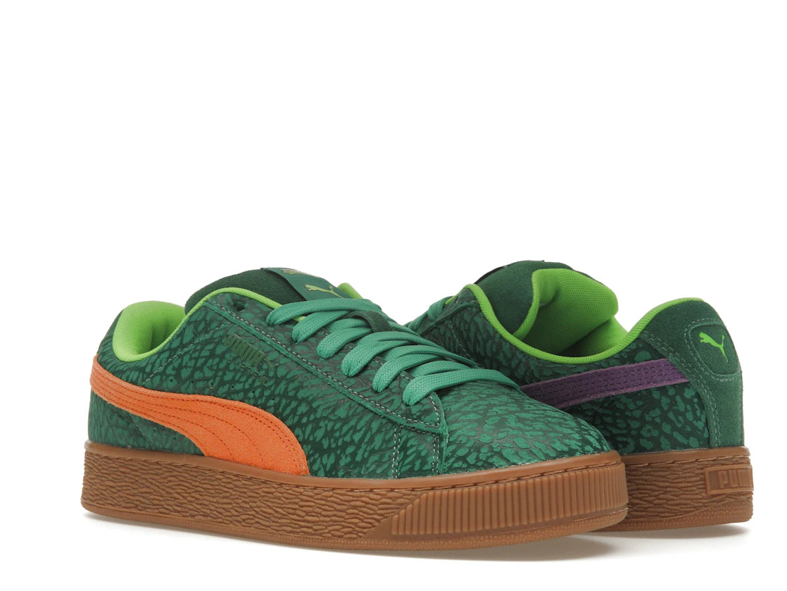Puma Suede XL Teenage Mutant Ninja Turtles