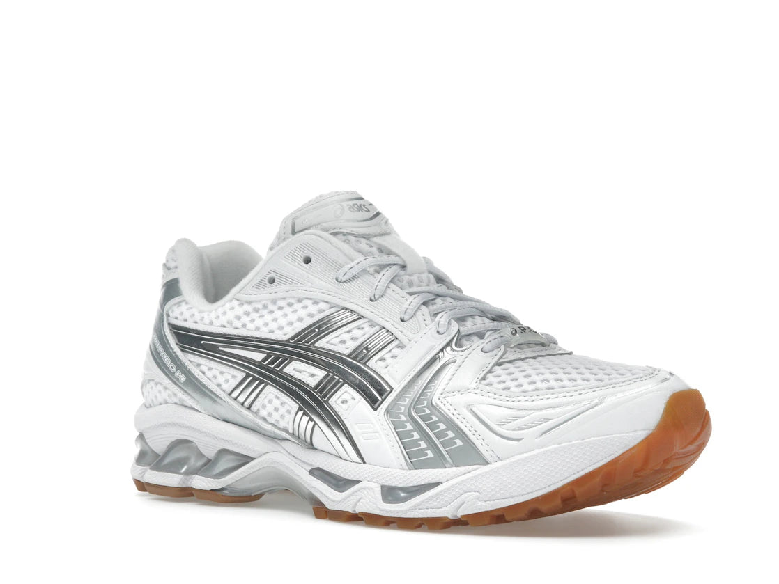 ASICS Gel-Kayano 14 APC Weiß Rein Silber