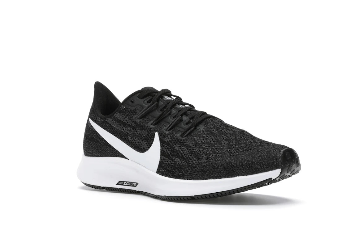 Nike Air Zoom Pegasus 36 Schwarz Weiß (Damen)