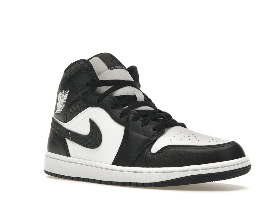 Jordan 1 Mid SE Panda Elephant