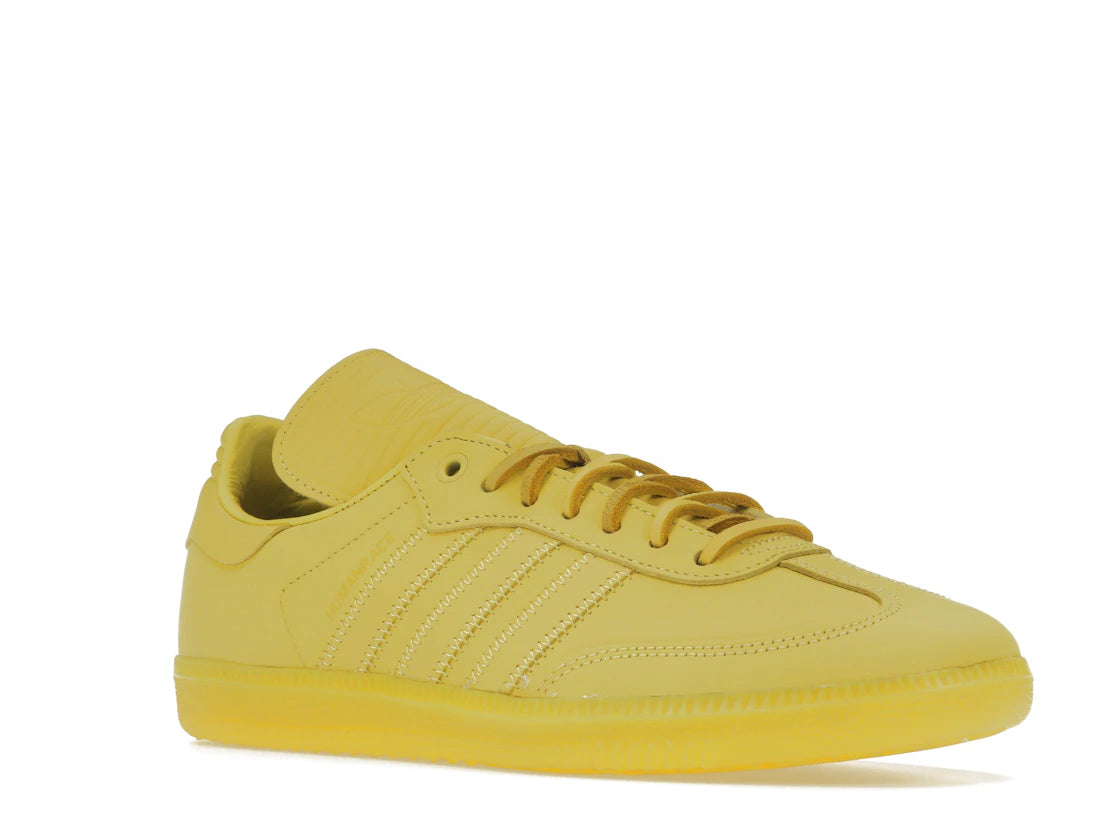 adidas Samba Pharrell Humanrace Gelb