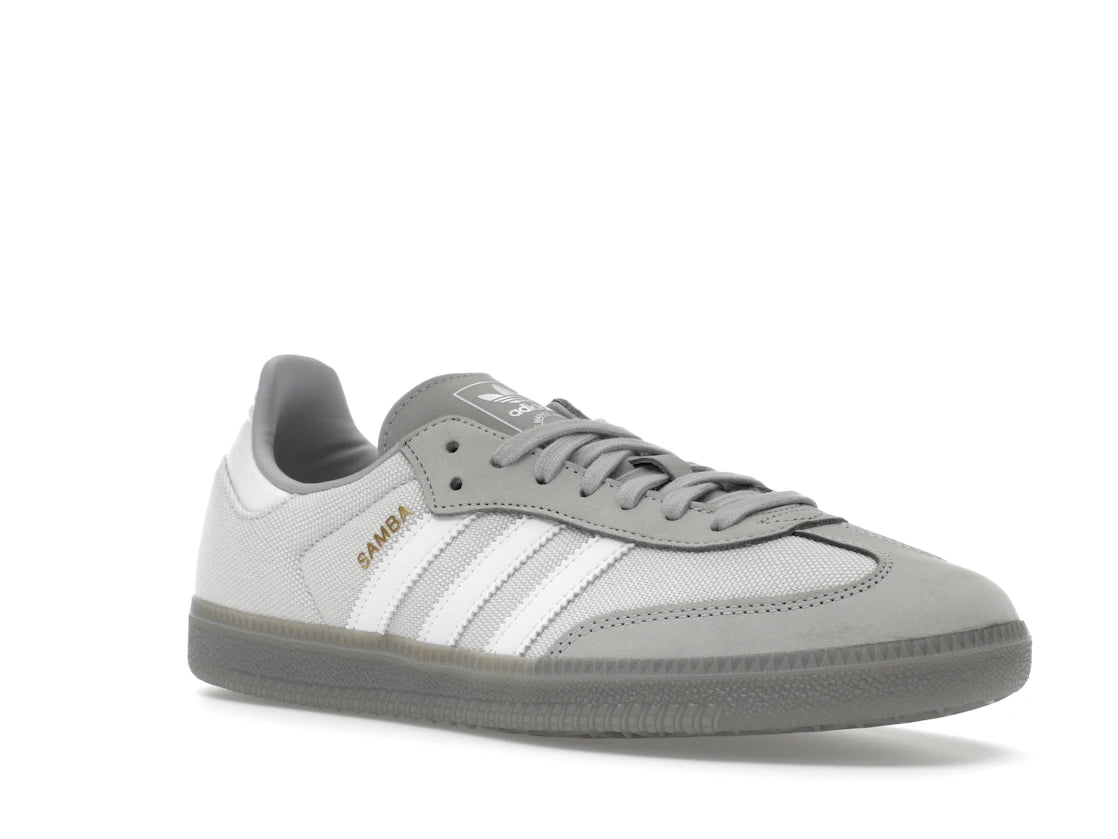 adidas Samba OG Grau Cloud Weiß Grau