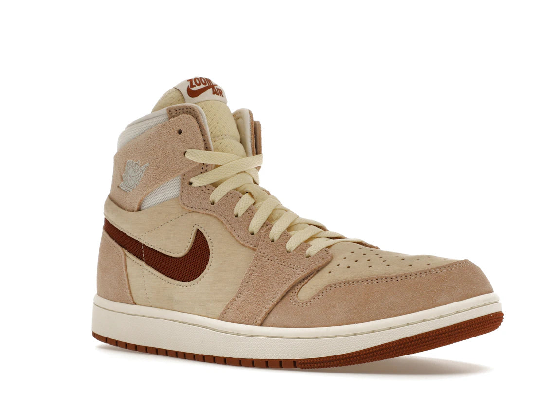 Jordan 1 High Zoom Air CMFT 2 Legend Coffee