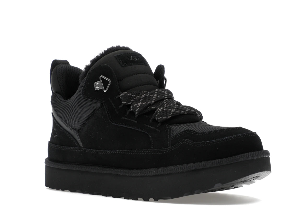 UGG Lowmel Schwarz
