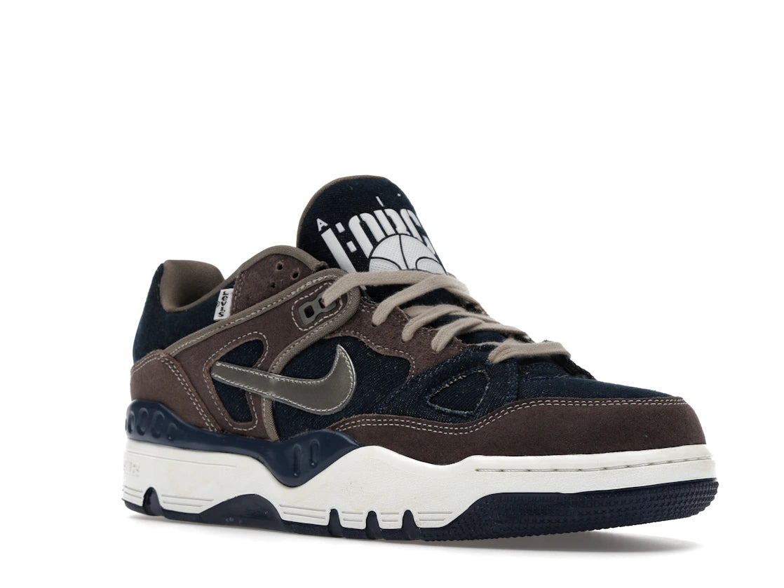 Nike Air Force 3 Low SP Nigo x Levi's Enigma Stone