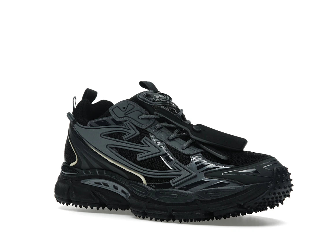 OFF-WHITE Be Right Back Black