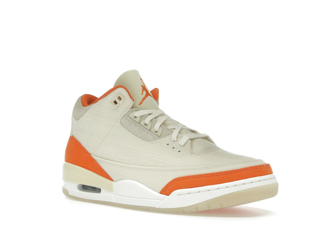 Jordan 3 Retro TEX Starfish (Women's)