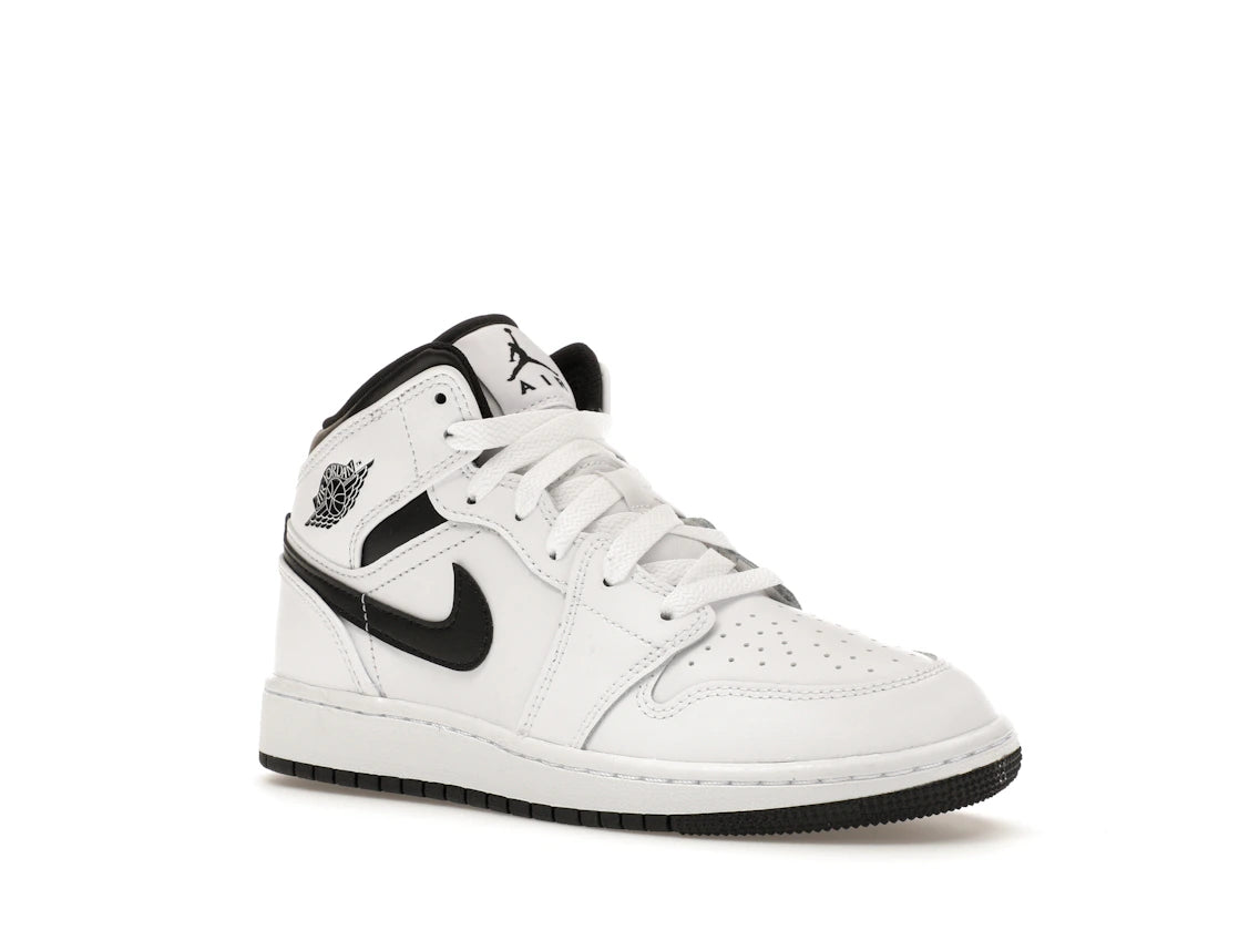 Jordan 1 Mid Reverse Panda (GS)