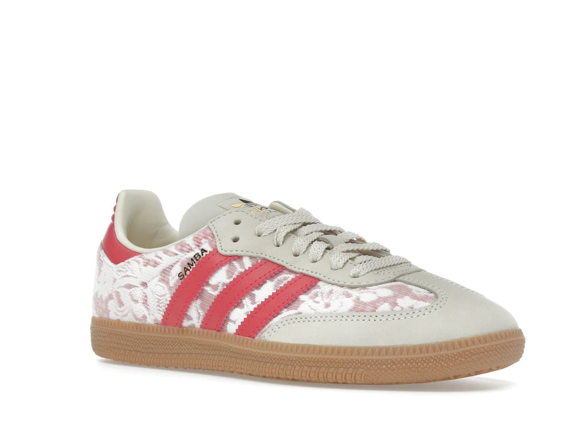 adidas Samba OG Liberty London Better Scarlet (Damen)