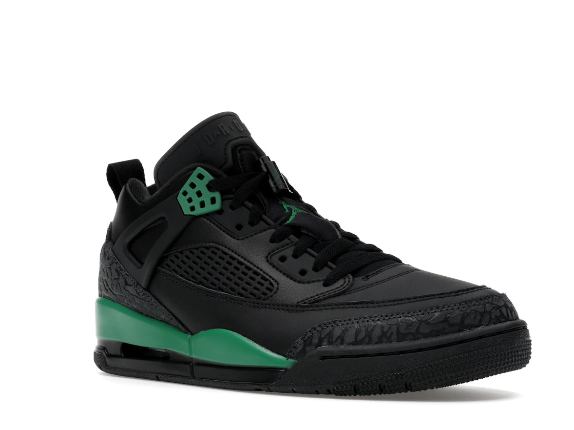 Jordan Spizike Low Pine Green