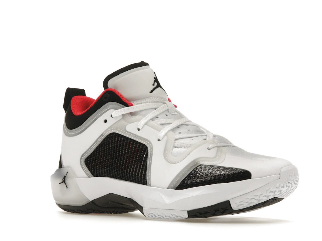 Jordan 37 Low Siren Red