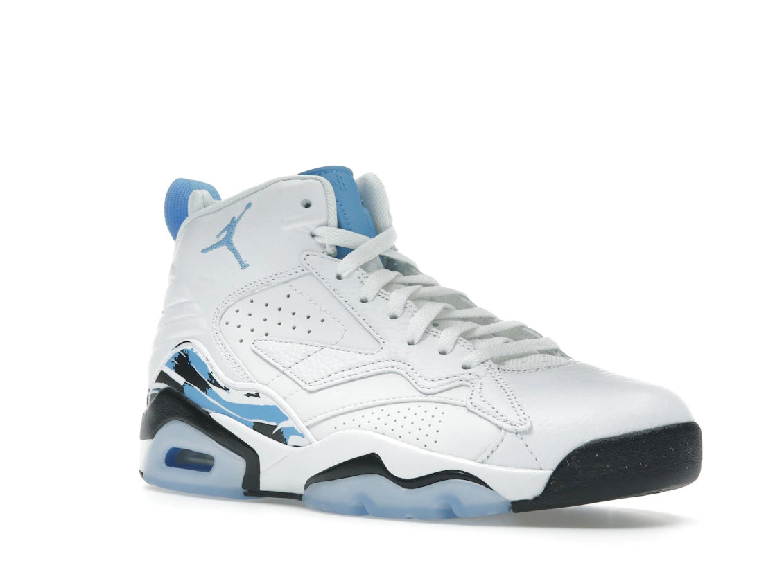 Jordan MVP White University Blue
