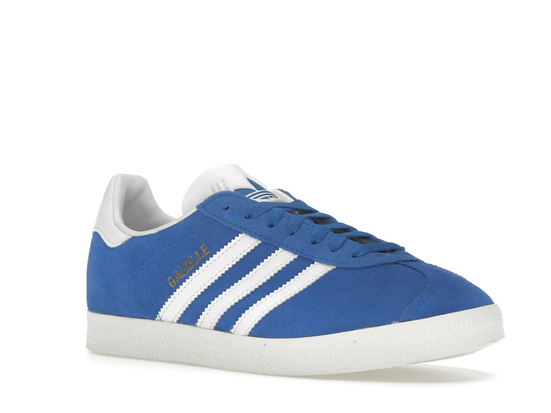 adidas Gazelle Blau Wolke Weiß