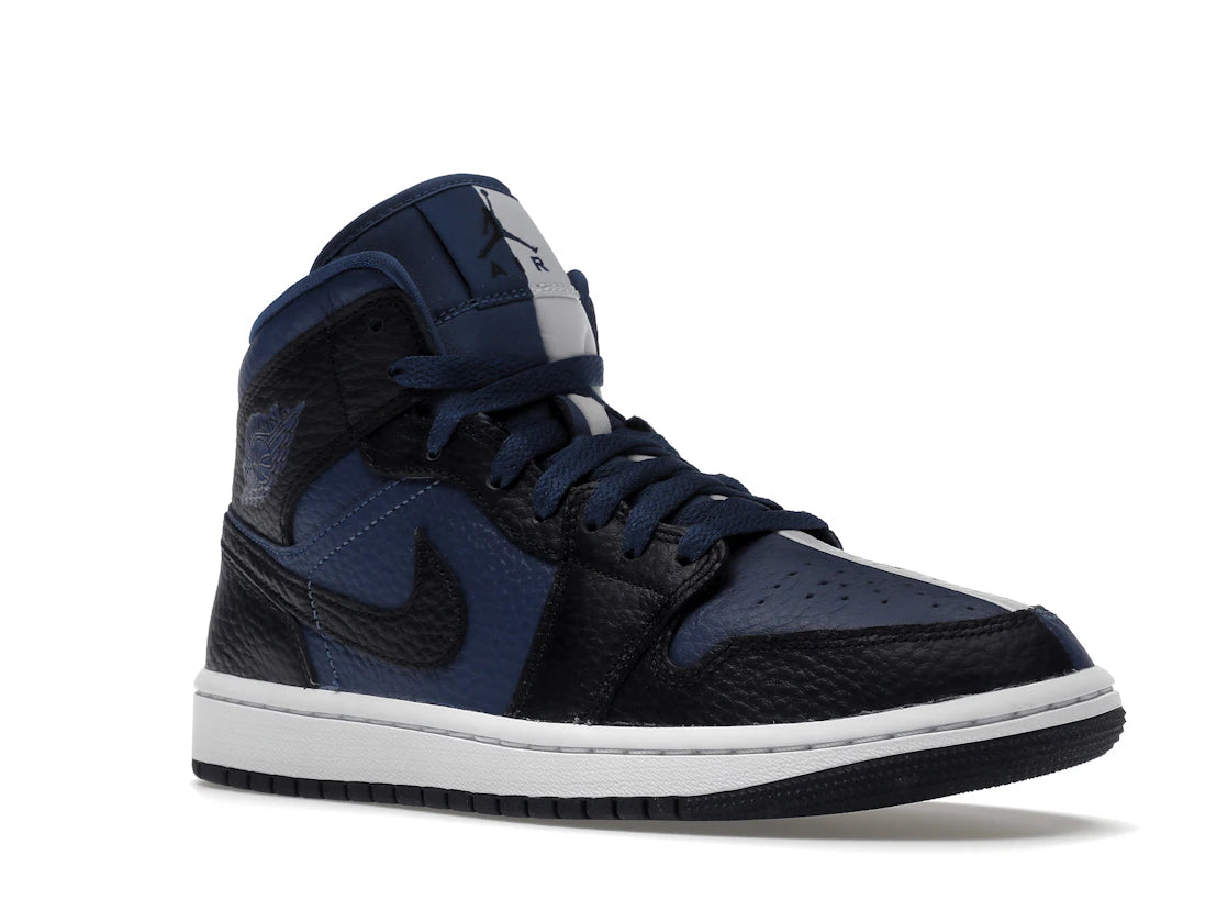 Jordan 1 Mid Split French Blue (Women's)