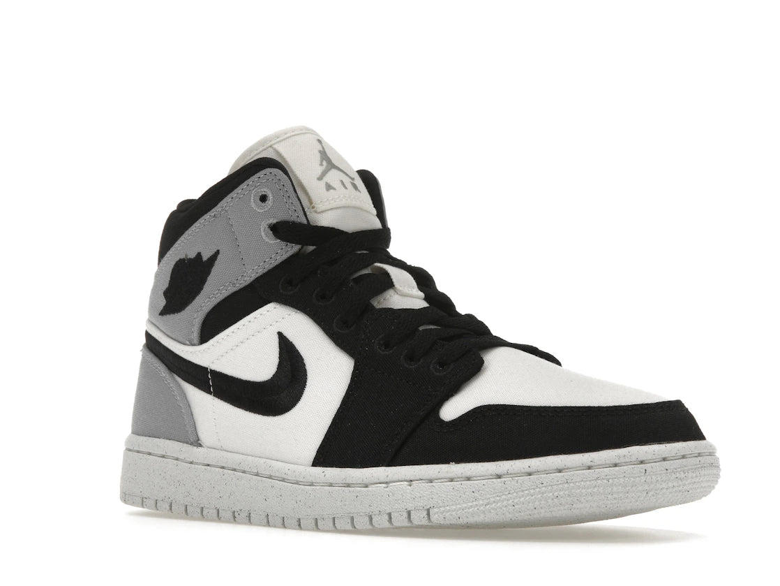 Jordan 1 Mid SE Light Steel Grey (Women's)