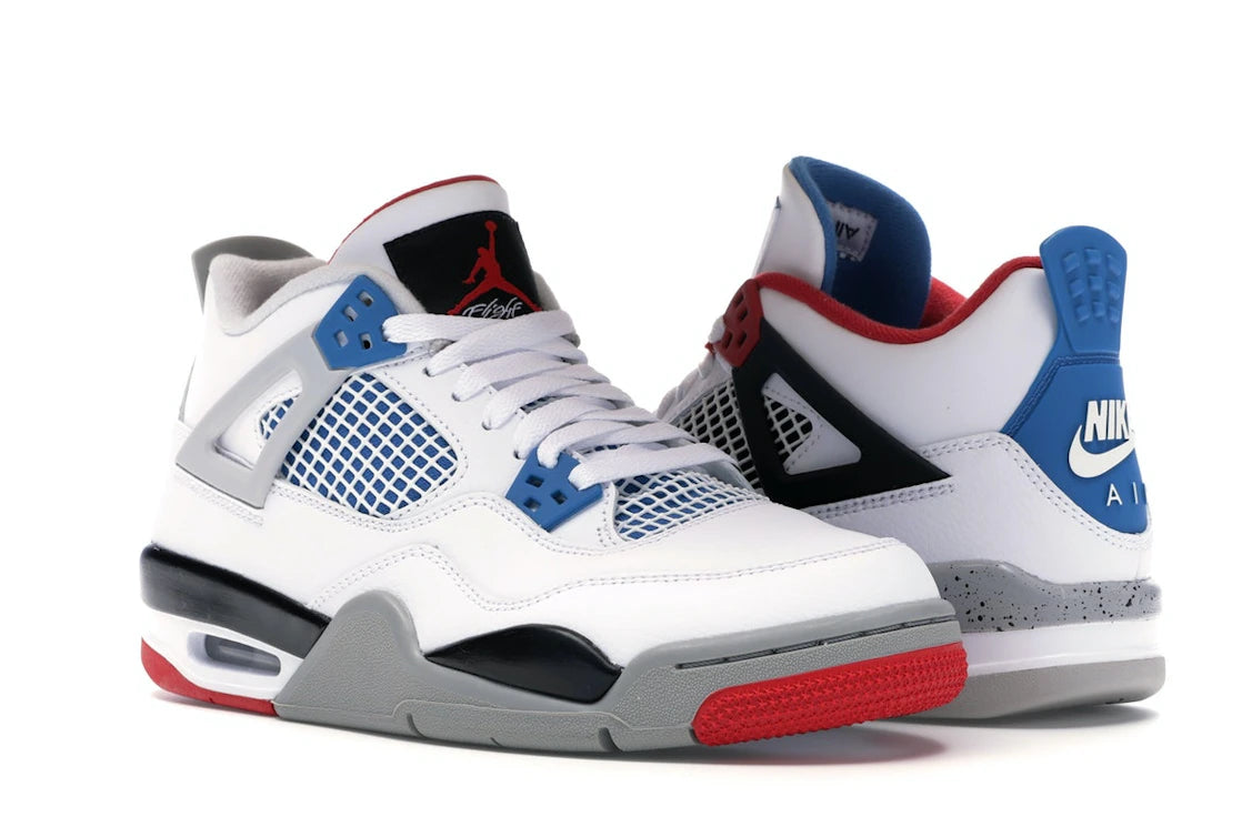 Jordan 4 Retro What The (GS)
