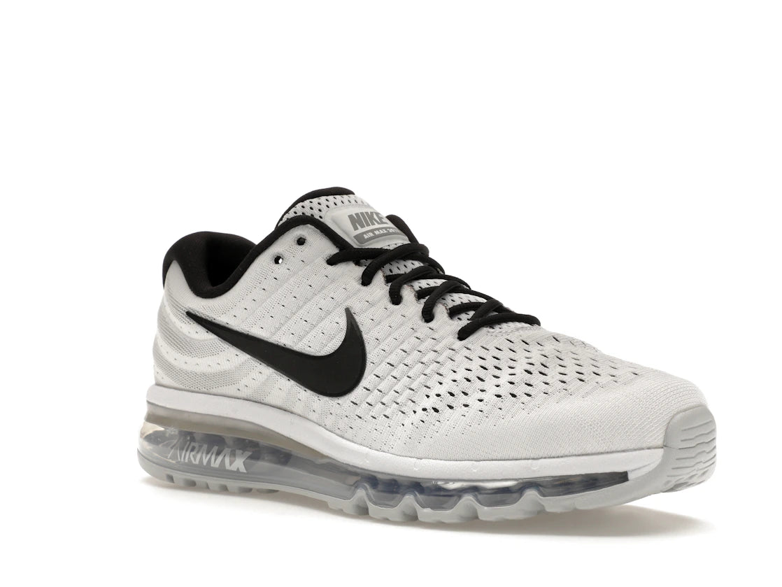 Nike Air Max 2017 Weiß Schwarz