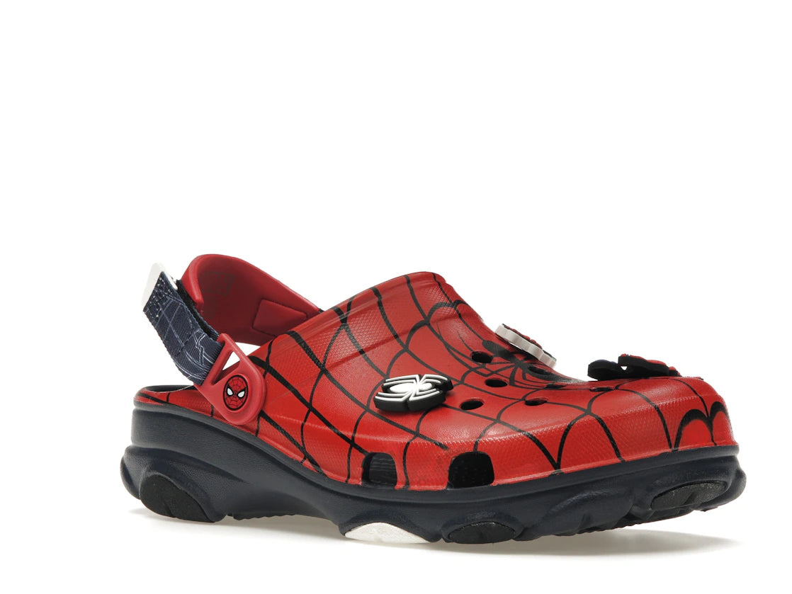 Crocs Classic All-Terrain Clog Marvel Spider-Man