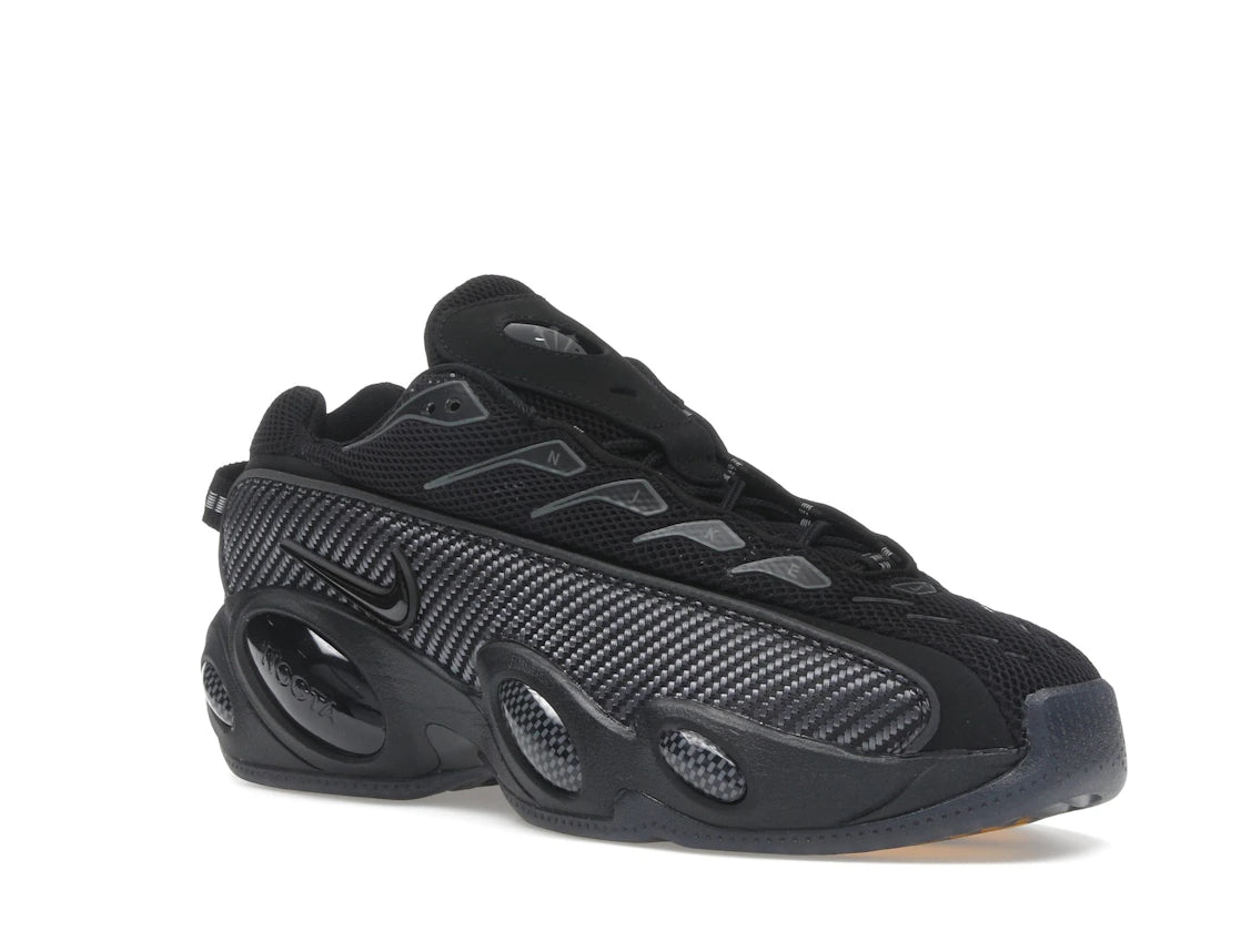 Nike NOCTA Glide Drake Black Iron Grey