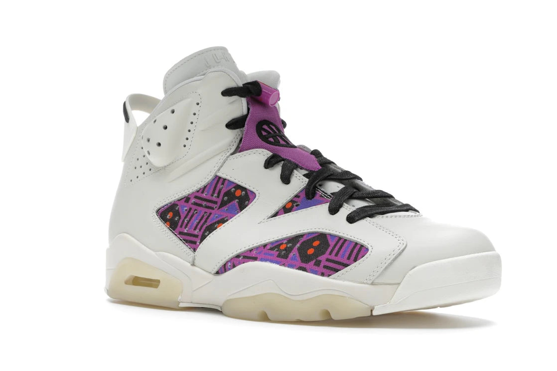 Jordan 6 Retro Quai 54 (2020)