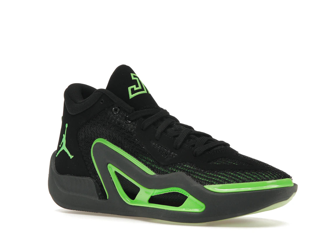 Jordan Tatum 1 Celtics (Translucent Green Sole)