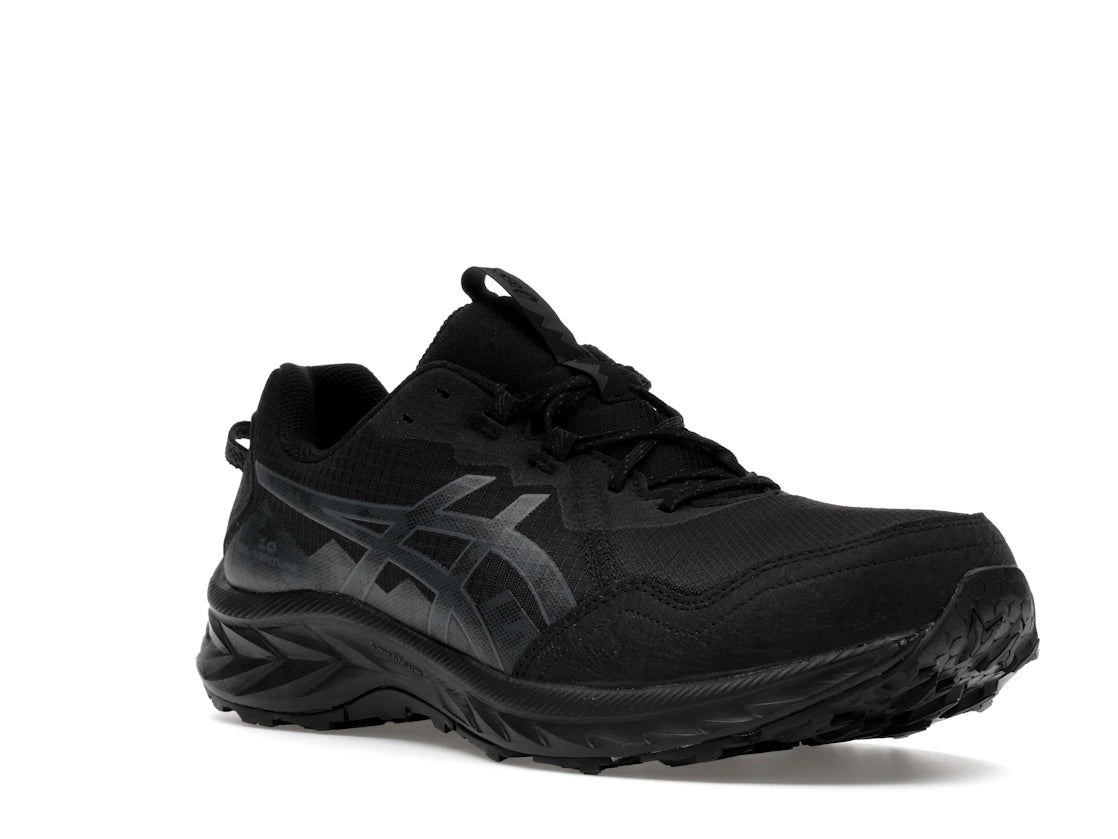 ASICS Gel-Venture 10 Schwarz Graphitgrau