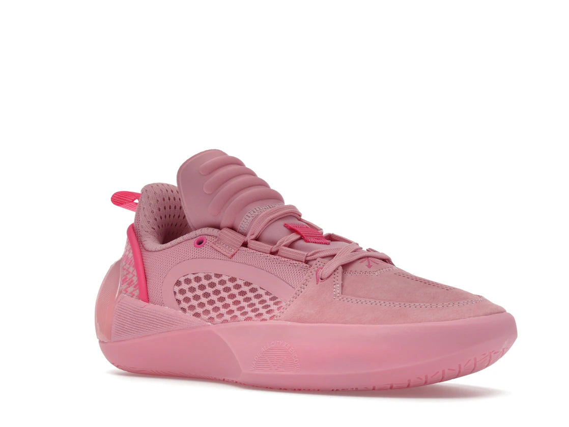 Li-Ning Way of Wade All City 12 Encore Cherry Blossom