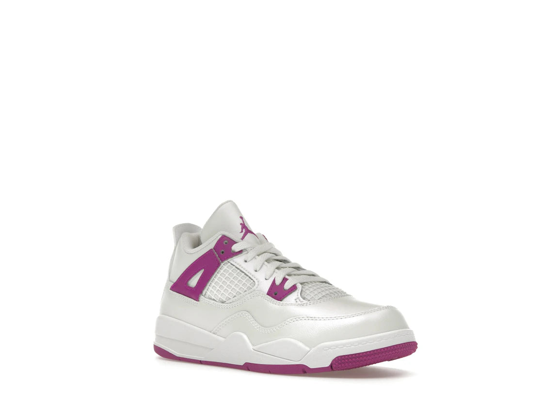 Jordan 4 Retro Hyper Violet (PS)