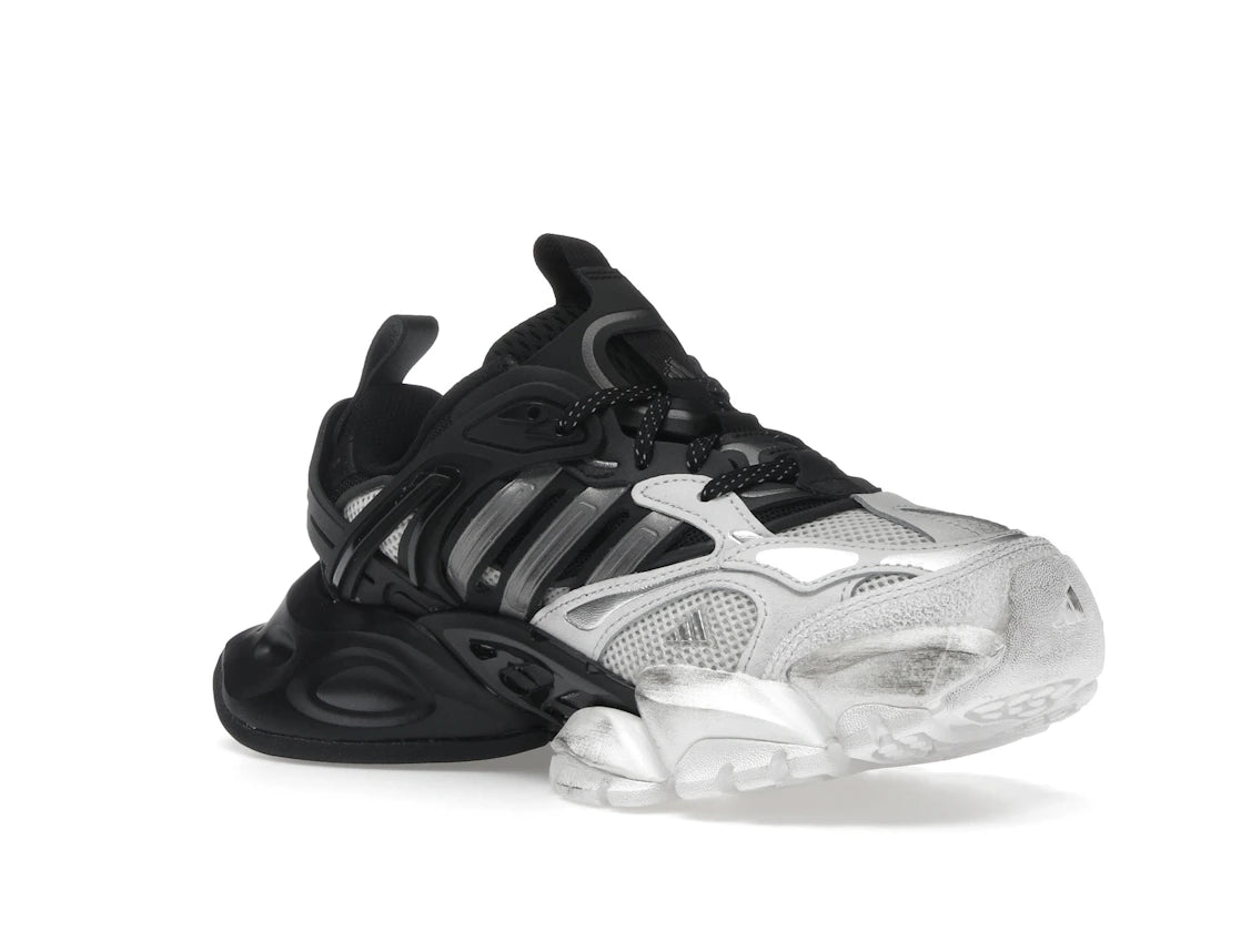 adidas XLG Runner Deluxe White Black