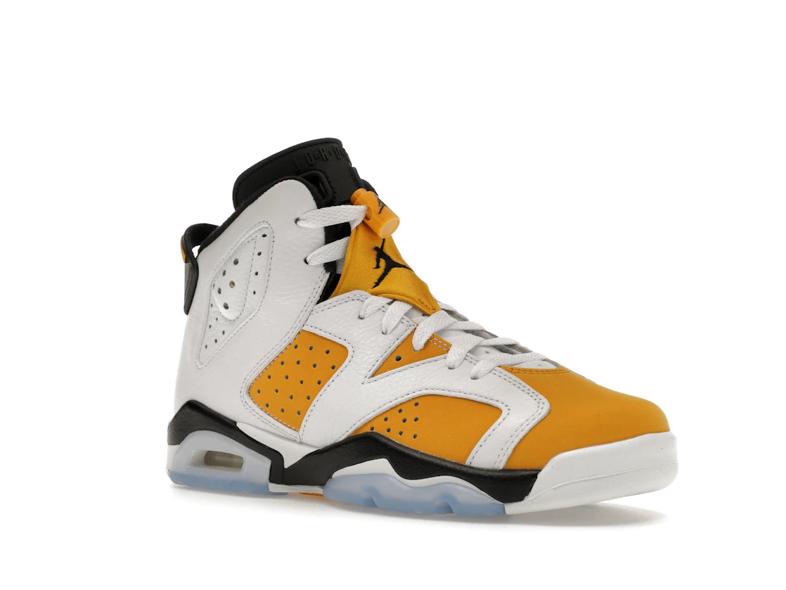 Jordan 6 Retro Yellow Ochre (GS)