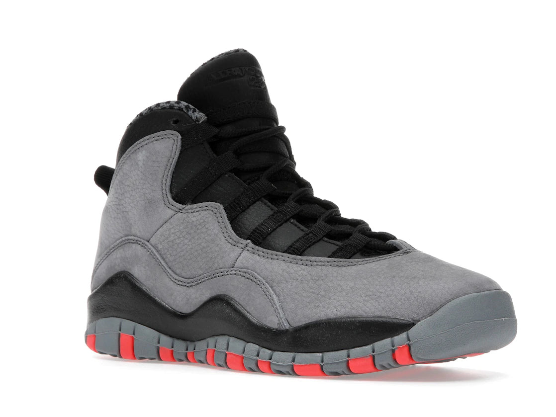 Jordan 10 Retro Cool Gray (GS)