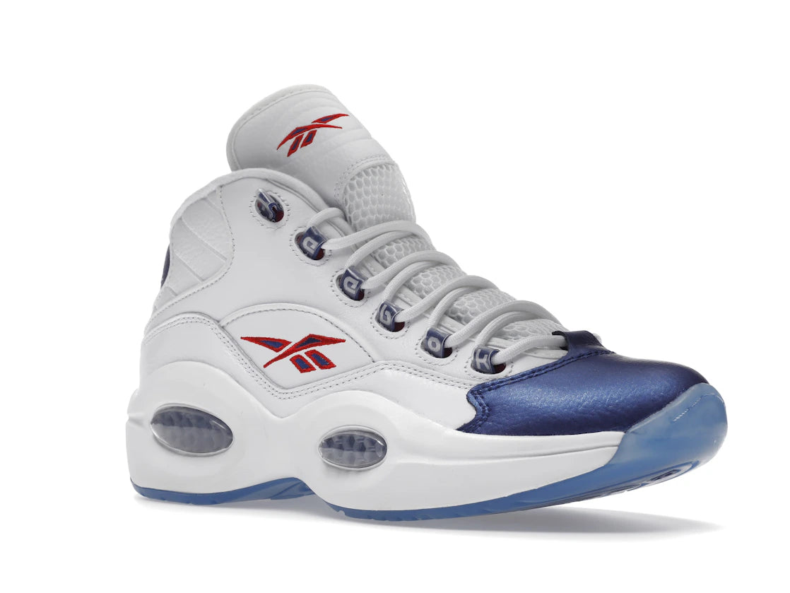 Reebok Question Mid Blue Toe (2022)